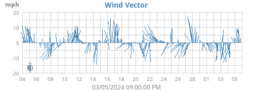 Wind Vector