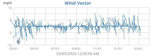 Wind Vector